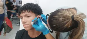 Sistema del 1X10 de Buen Gobierno garantizó la evaluación y entrega de dispositivos auditivos