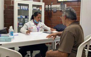 Reinauguran consultorio popular tipo II en el municipio Antures de Amazonas