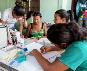 Gran Misión Venezuela Jóven realizó Jornada Médica en comunidad Fray Pedro de Berjas