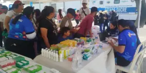 Realizan Jornada de Atención Integral a favor de pescadores del estado Sucre