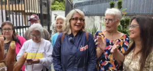 Nuramy Gutiérrez: Parroquias priorizadas contaron con centros de vacunación durante Consulta Popular 2026