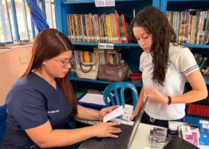 SPNS brindó atención médica en Liceo “25 de Mayo” del municipio Barinas