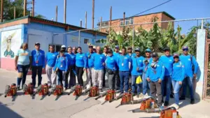 Corposalud reforzó cerco epidemiólogico de municipios priorizados de Aragua