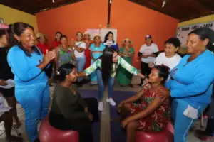 Gran Misión Venezuela Mujer alcanzó 68 mil atenciones en Monagas