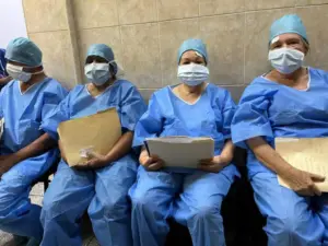 Inició primera fase de cirugías de cataratas en Barinas a través del 1×10