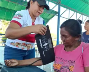 Pueblos Indígenas de Autana recibieron jornadas de salud integral y formación preventiva