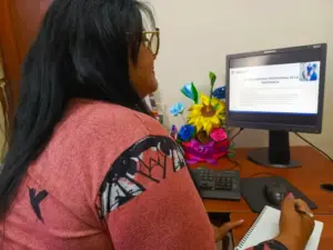 SAIAE Dr. Arnoldo Gabaldón fortaleció conocimientos legales del gremio de enfermería nacional