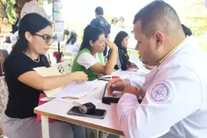 Jornada de atención integral favoreció a gestantes del municipio Libertador de Aragua