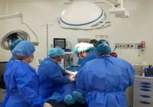 Jornada quirúrgica atendió a más de 20 Mirandinas en Charallave