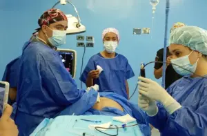 Hospital Dr. Luis Razetti realizó con éxito transfusión fetal intrauterina