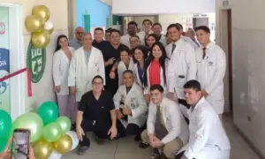 Hospital Luis Razetti rehabilitó área para consulta de traumatología en Barinas