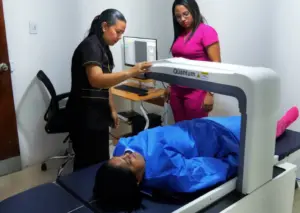 Entregaron nueva unidad de atención a la mujer y sala de hemodiálisis en Guárico