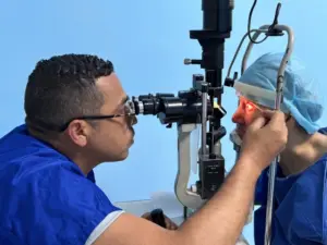 Inició segunda fase del Plan Quirúrgico Oftalmológico con 52 intervenciones Trujillo