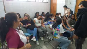 Corposalud Mérida realizó jornada de implantes subdérmicos en el Hospital Materno de Ejido