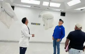 Autoridades de salud inspeccionaron espacios rehabilitados del Hospital Egor Nucette en Cojedes