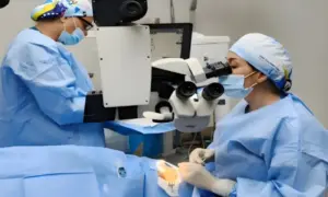 Más de 6 mil 500 pacientes han sido operados de cataratas a través del Plan por la Salud y la Vida 2026