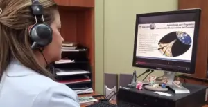 El Instituto de Altos Estudios Arnoldo Gabaldón realizó jornadas de formación en materia de educación a distancia