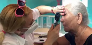 Adultos mayores en Barinas recibieron atención médica especializada