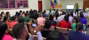 DES Amazonas fortaleció vigilancia epidemiológica mediante taller especializado