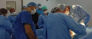 Hospital Manuel Heredia Alas de Barinas alcanzó efectividad en despliegue quirúrgico semanal