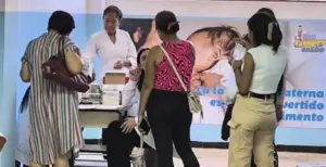Salud carabobeña protegió a 150 mujeres en la Maternidad del Sur