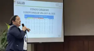 Sistema Público Nacional de Salud fortalece la capacitación estratégica contra la fiebre amarilla