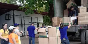 El SPNS Fortalece la Red Hospitalaria de Barinas con Dotación de más de 400 mil Insumos Médico-Quirúrgicos