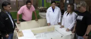Dotaron el Hospital Núñez Tovar de Monagas con máquinas de hemodiálisis de alta tecnología