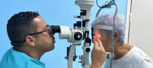 Jornada oftalmológica benefició a 147 pacientes en el estado Trujillo