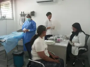 Sistema Público de Salud garantizó control médico preventivo a 200 mujeres en Portuguesa