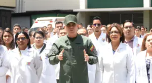 ​Así celebró el país el Día Nacional del Médico