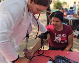 ​Aragua: Jornada integral garantizó 10 mil tratamientos y mil acciones de salud