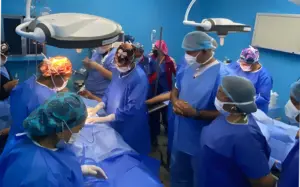 Realizada exitosa jornada de esterilización en Mellado estado Guárico