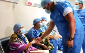 Plan Quirúrgico Nacional inició cirugías de cataratas para beneficiar a 300 guariqueños