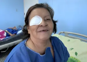 ​Plan Quirúrgico Nacional Oftalmológico atendió a 218 pacientes en Trujillo