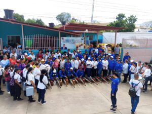 Reforzaron cerco epidemiológico contra la Fiebre Amarilla en el sur de Aragua