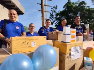 MinSalud entregó más de 217 mil insumos médicos para la red hospitalaria del estado la Guaira