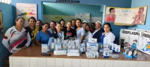 Dotaron consultorios del municipio Sosa de Barinas con equipos e insumos médicos