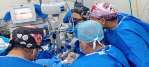 Plan Por la Salud y la Vida ha realizado más de 3 mil intervenciones por cataratas en todo el país