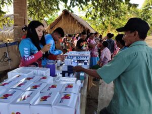 Jornada Médica Integral atendió a las comunidades indígenas de la parroquia Pijiguao en el estado Amazonas