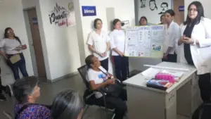 Jornada de despistaje garantizó salud femenina en comunidades de Guanare