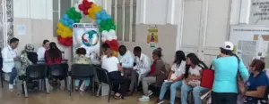 El Hospital Vargas de Caracas realiza jornada de salud renal a propósito del Día Mundial del Riñón