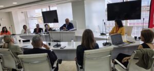 MinSalud realizó mesas de trabajo con el Fondo Mundial de Lucha contra el Sida, Tuberculosis y Malaria