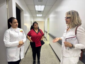 MinSalud evalúa situación de CDIs y Consultorios populares en Caracas para fortalecer su capacidad de atención
