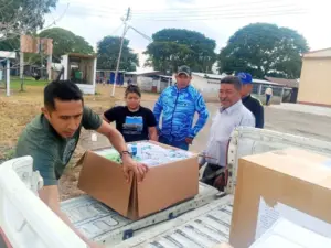 MinSalud desplegó abordaje integral en campamentos cristianos de Apure durante Semana Santa