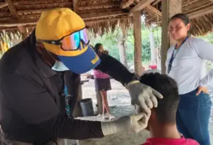 Realizaron jornada contra el dengue en Barinas