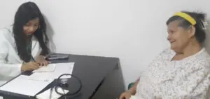 Jornada de salud integral asistió a más de 100 abuelos aragüeños