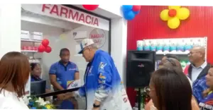 Más de 270 mil falconianos favorecidos con nueva sede de Farmapatria