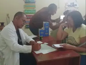 Personal de educación recibió 550 atenciones en Cojedes