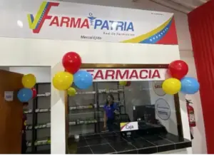 Inaugurada sede de Farmapatria para más de 140 mil merideños